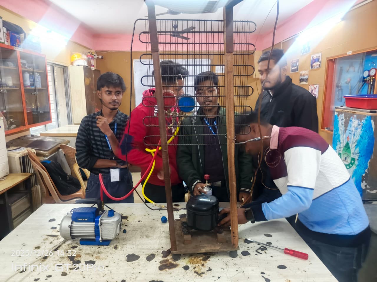 RAC Course Malda